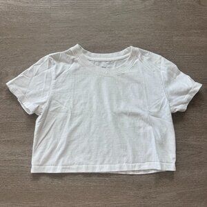 urban outfitters white tee